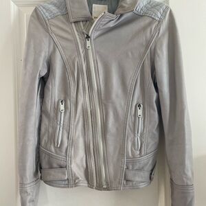 Diesel Lambskin Jacket